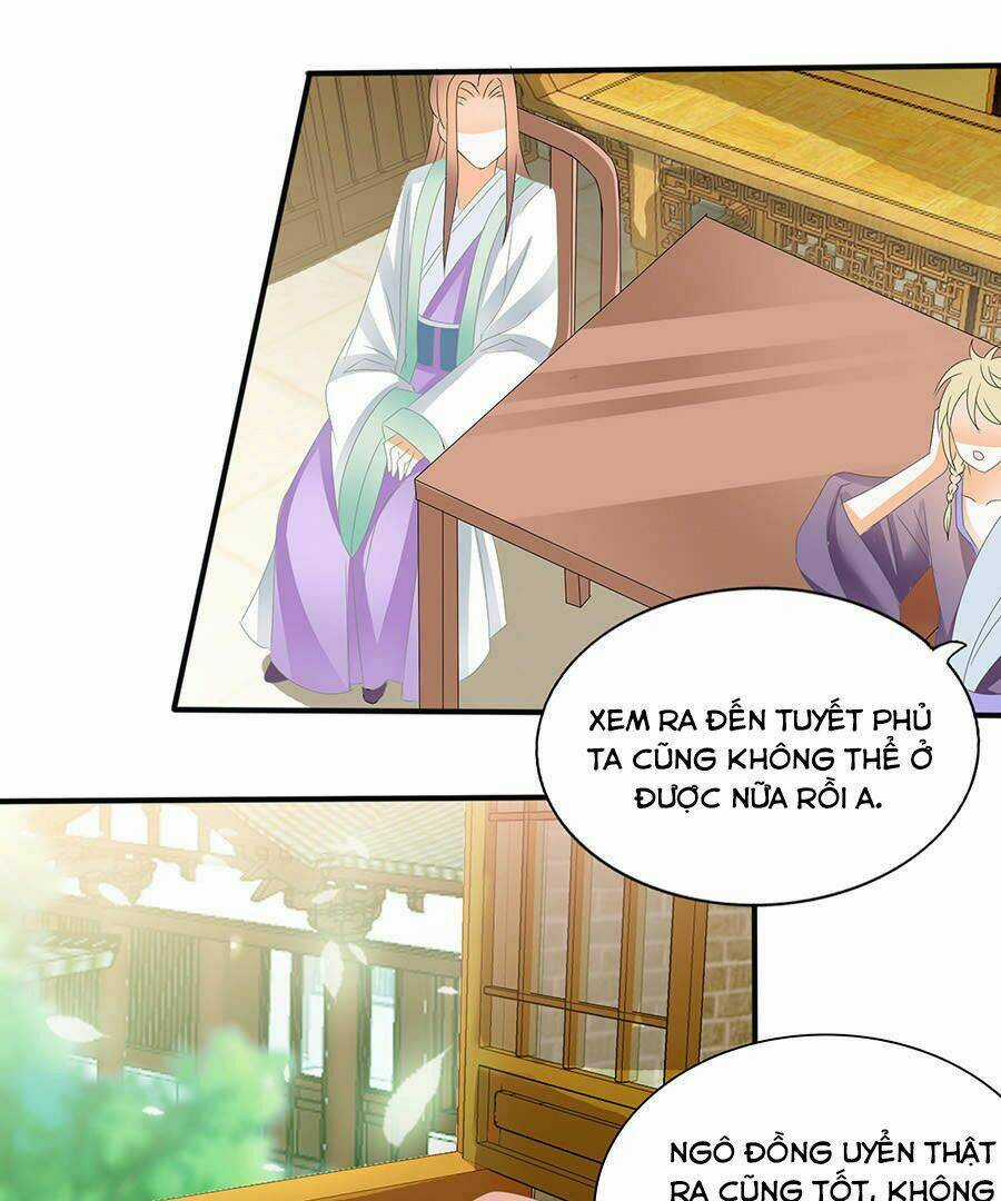 Vương Phi Lại Hạ Độc Rồi Chapter 16 trang 10