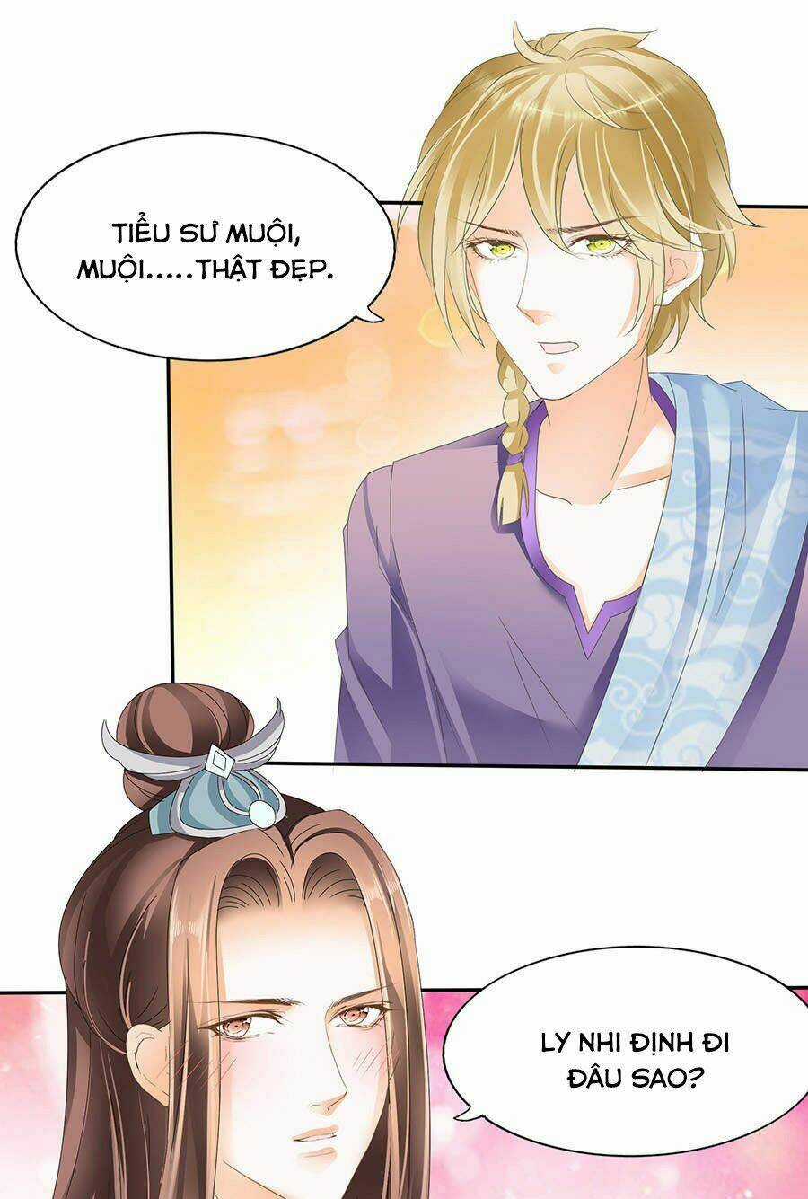 Vương Phi Lại Hạ Độc Rồi Chapter 16 trang 12