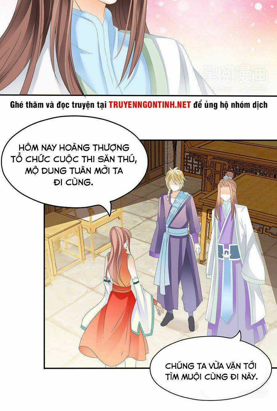 Vương Phi Lại Hạ Độc Rồi Chapter 16 trang 13