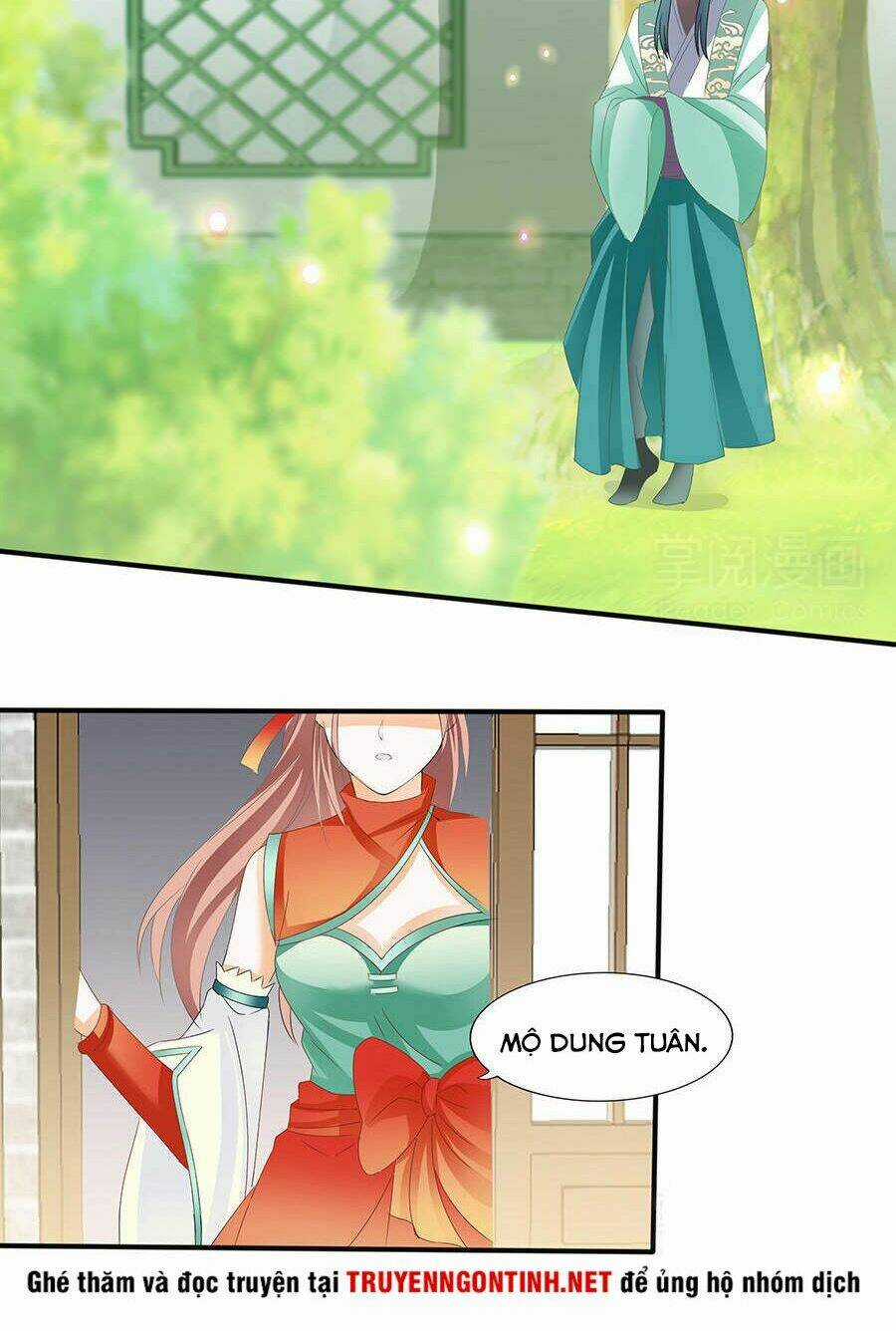 Vương Phi Lại Hạ Độc Rồi Chapter 16 trang 15