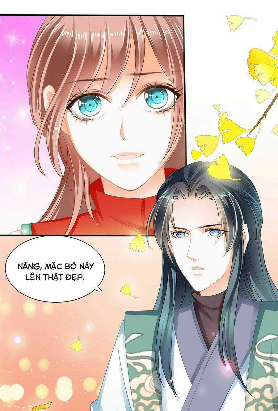 Vương Phi Lại Hạ Độc Rồi Chapter 16 trang 16