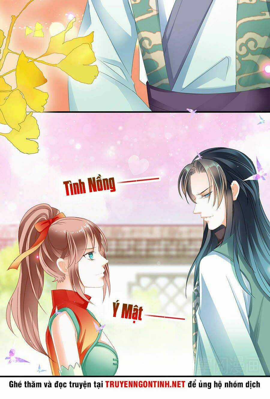 Vương Phi Lại Hạ Độc Rồi Chapter 16 trang 17