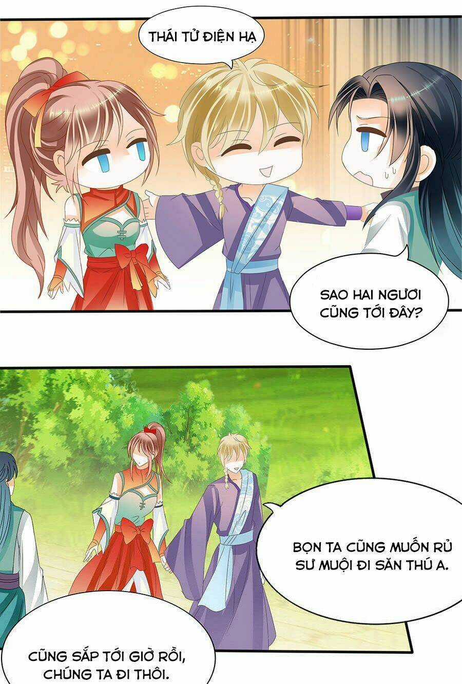 Vương Phi Lại Hạ Độc Rồi Chapter 16 trang 18