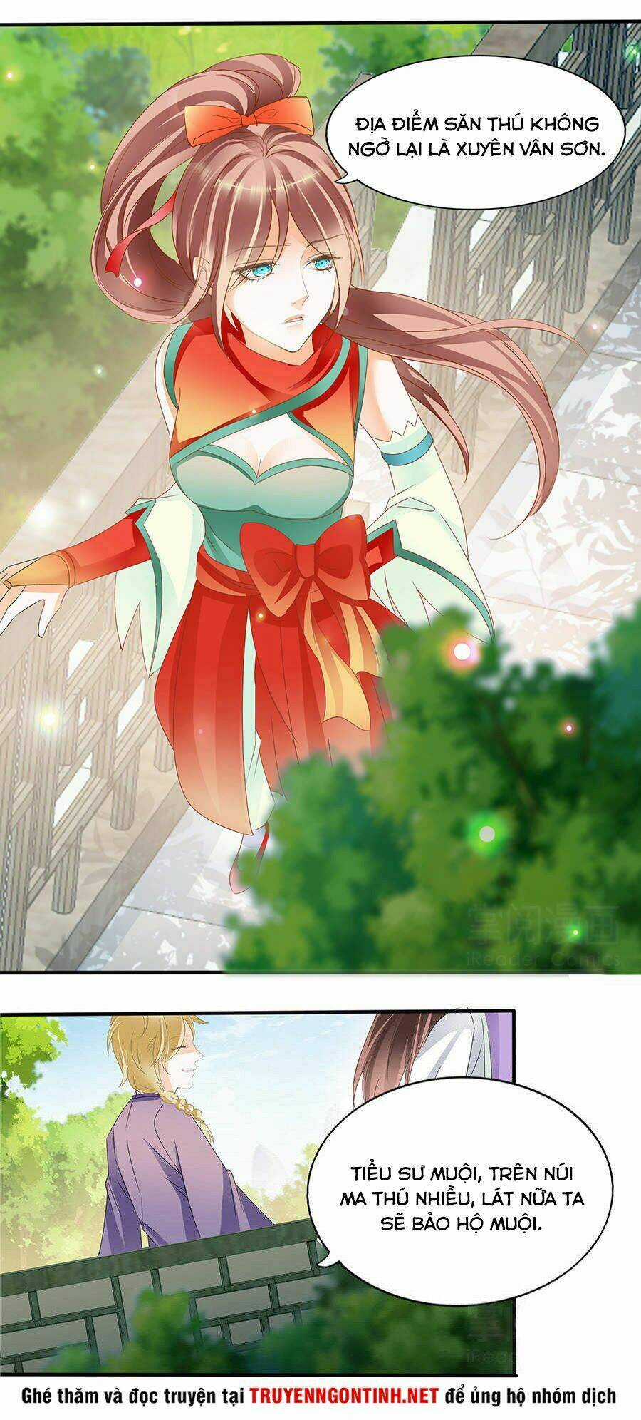 Vương Phi Lại Hạ Độc Rồi Chapter 16 trang 20