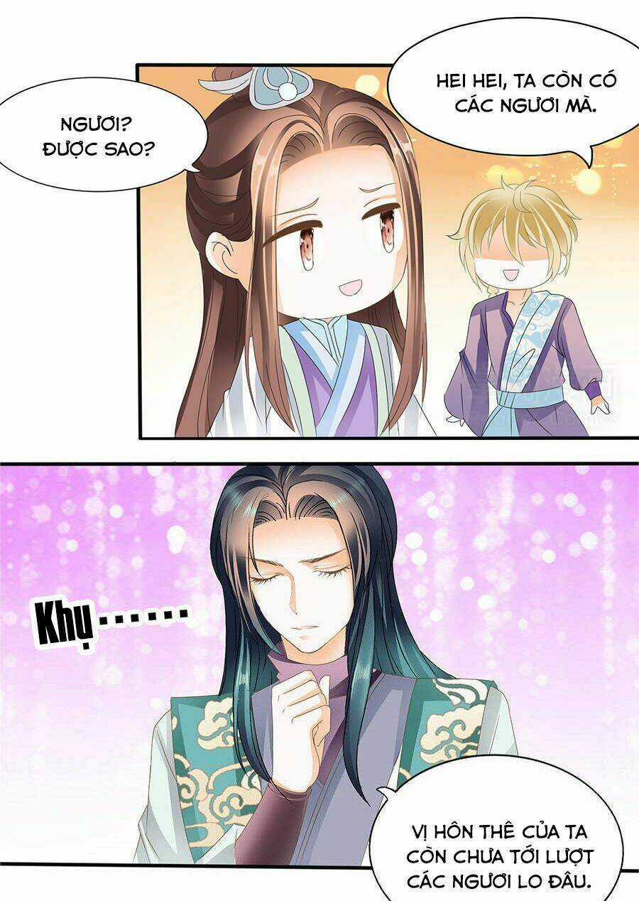 Vương Phi Lại Hạ Độc Rồi Chapter 16 trang 21