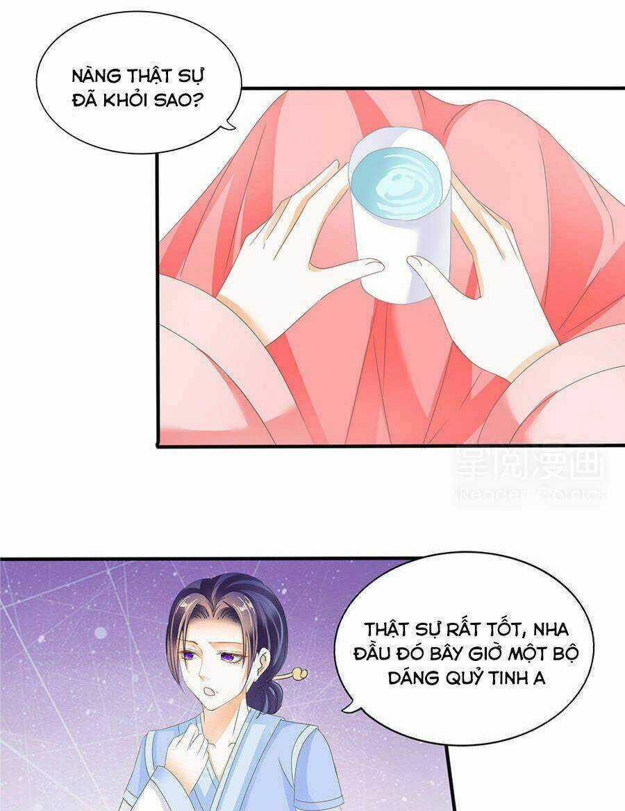 Vương Phi Lại Hạ Độc Rồi Chapter 16 trang 23