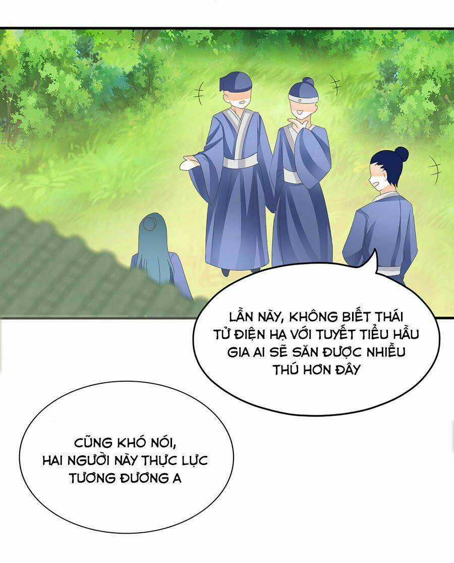 Vương Phi Lại Hạ Độc Rồi Chapter 16 trang 25