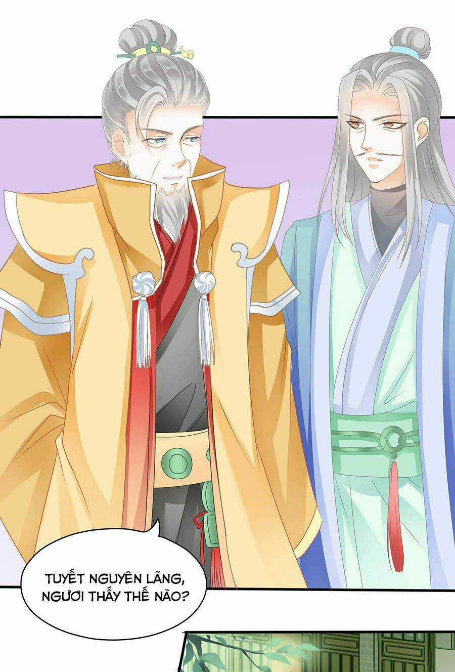 Vương Phi Lại Hạ Độc Rồi Chapter 16 trang 26