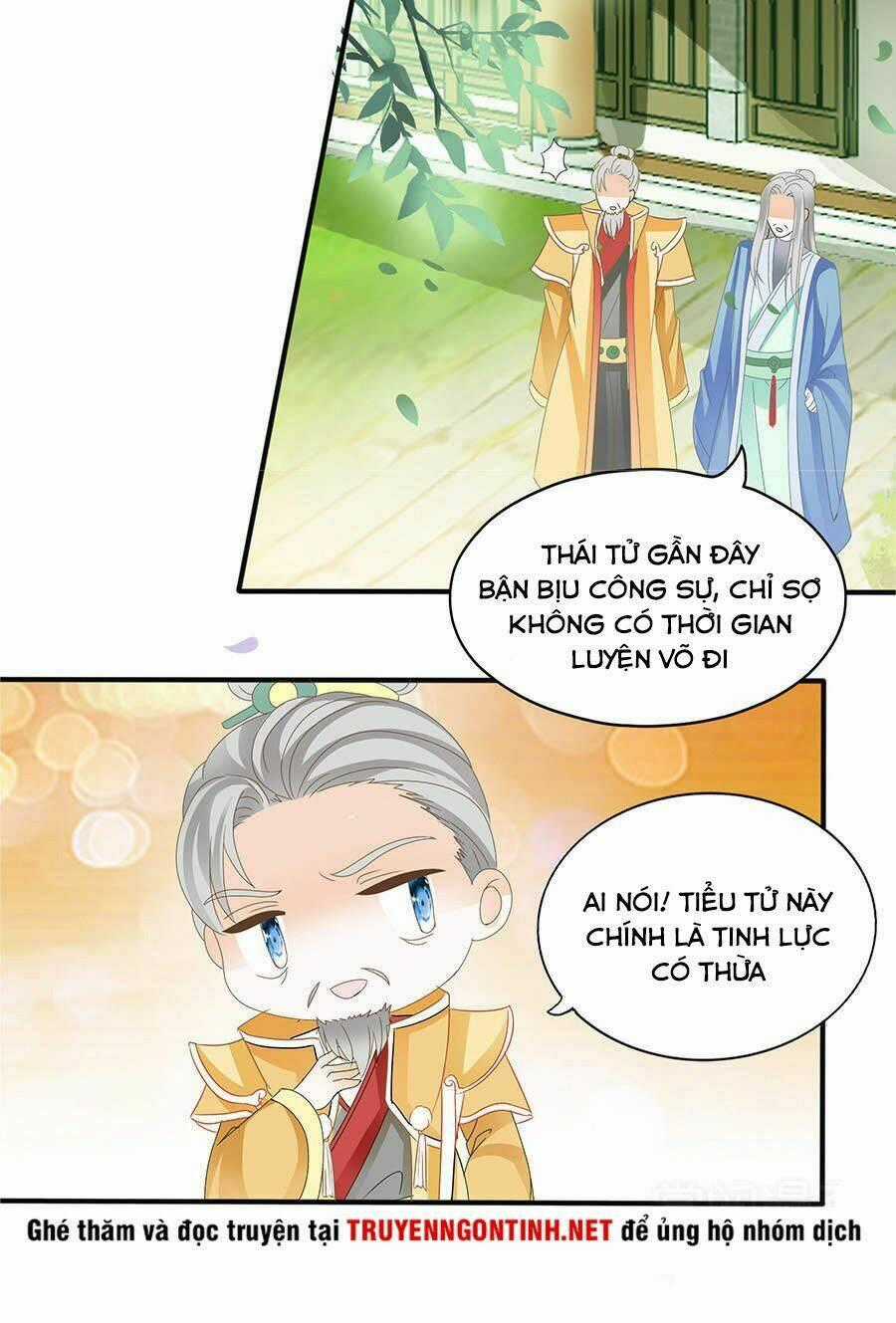 Vương Phi Lại Hạ Độc Rồi Chapter 16 trang 27