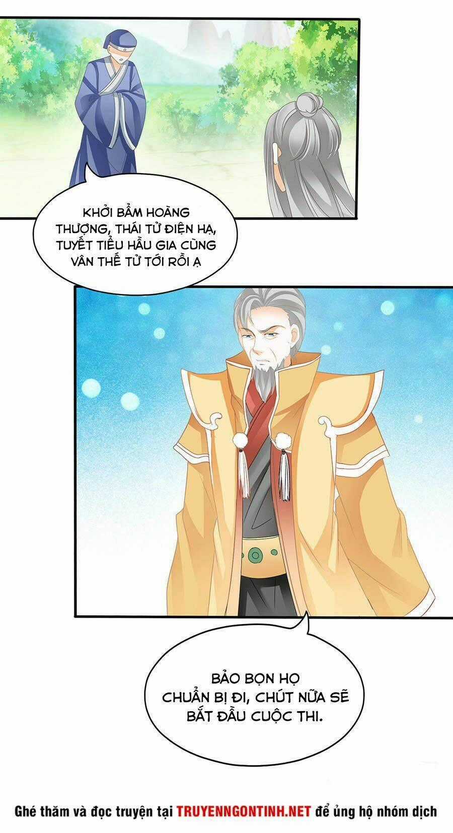 Vương Phi Lại Hạ Độc Rồi Chapter 16 trang 28