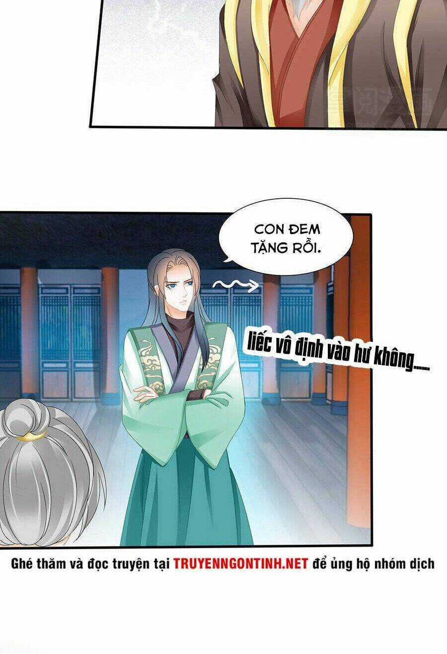 Vương Phi Lại Hạ Độc Rồi Chapter 16 trang 3