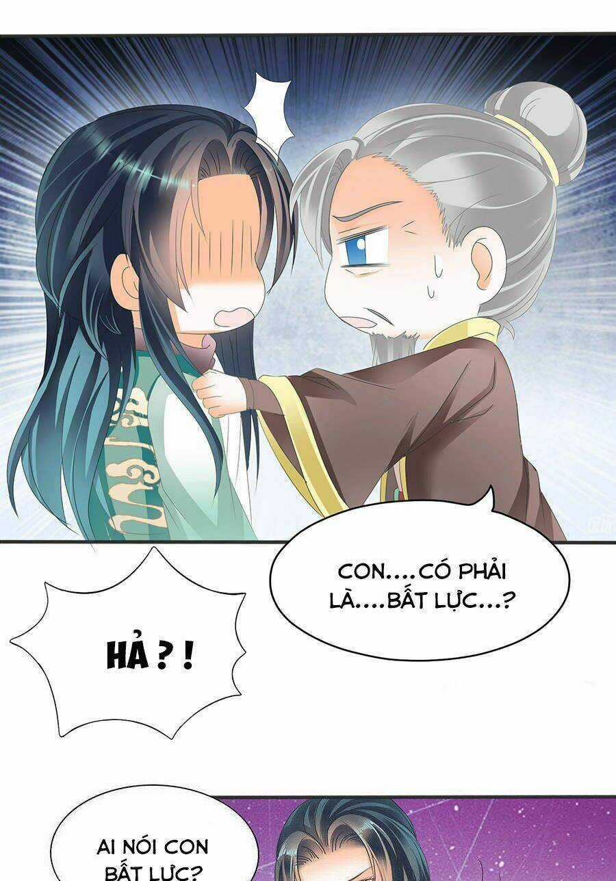 Vương Phi Lại Hạ Độc Rồi Chapter 16 trang 5