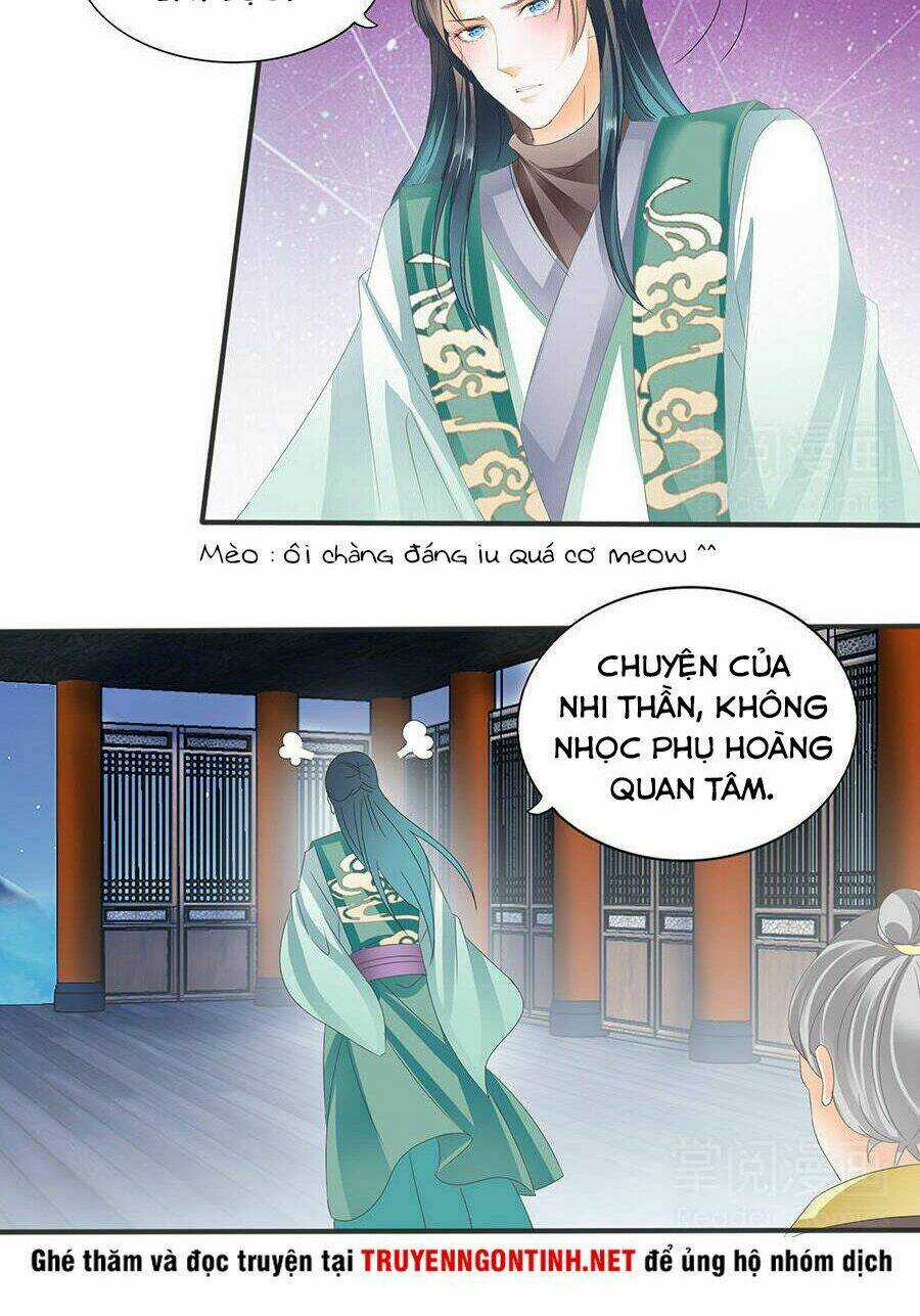 Vương Phi Lại Hạ Độc Rồi Chapter 16 trang 6