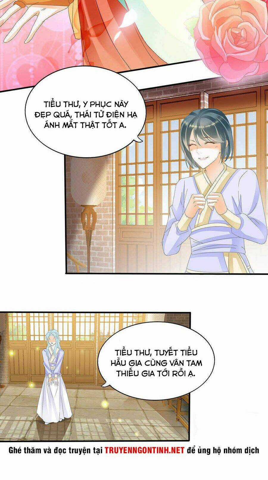 Vương Phi Lại Hạ Độc Rồi Chapter 16 trang 9