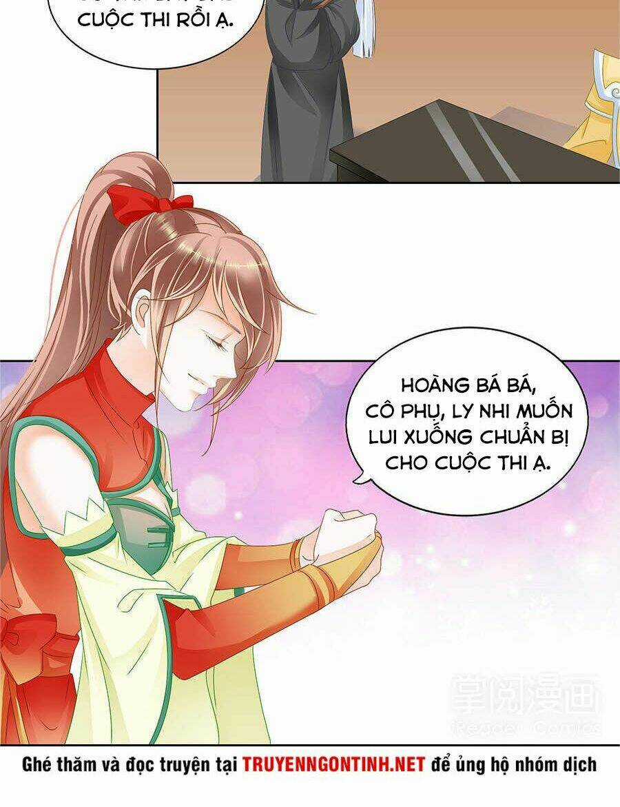 Vương Phi Lại Hạ Độc Rồi Chapter 17 trang 11