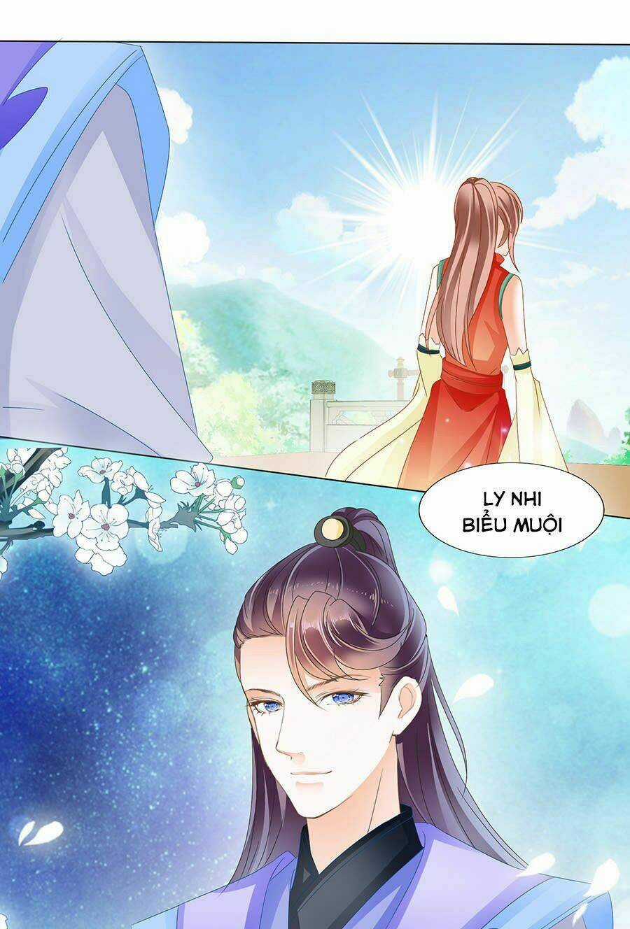 Vương Phi Lại Hạ Độc Rồi Chapter 17 trang 12