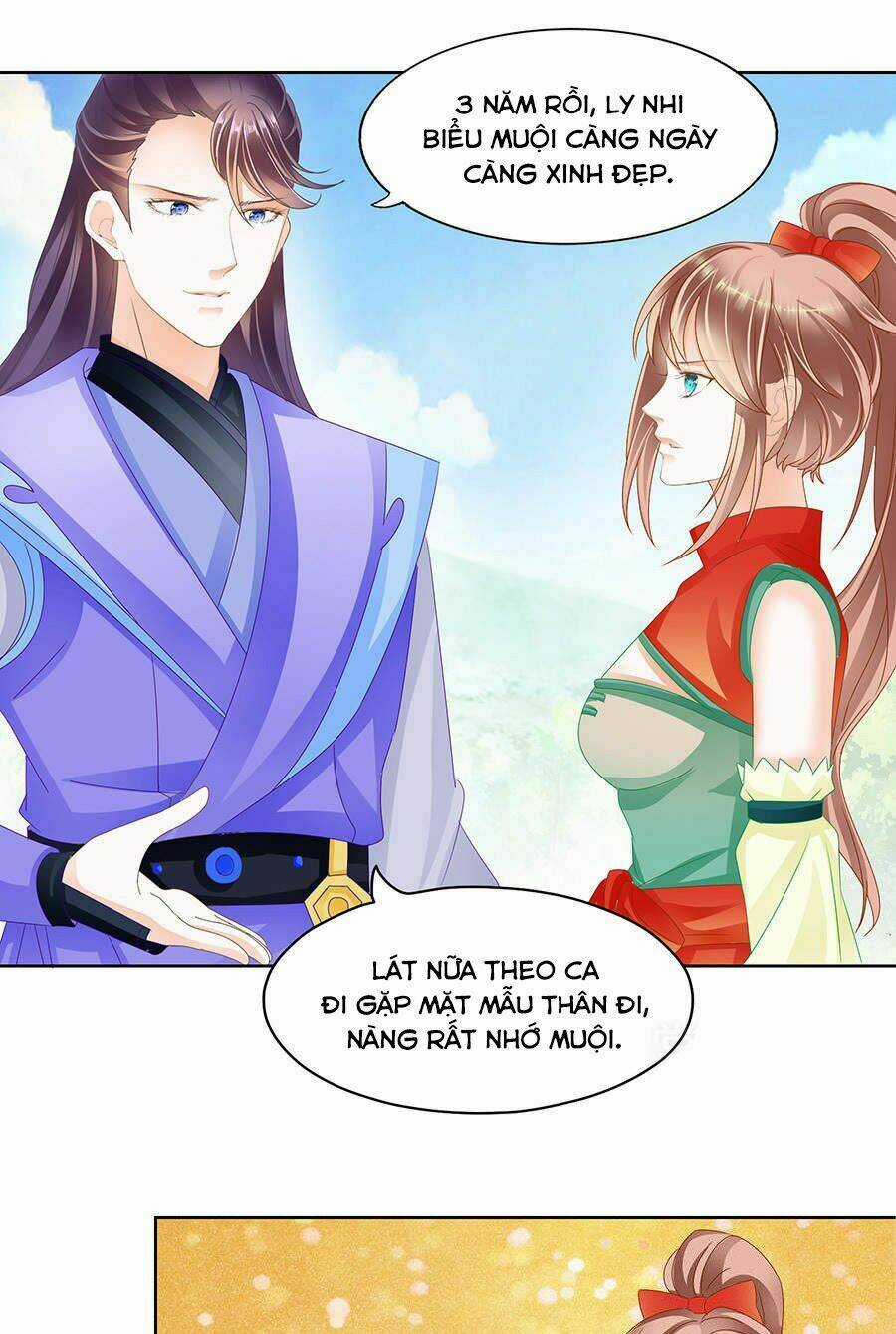 Vương Phi Lại Hạ Độc Rồi Chapter 17 trang 14