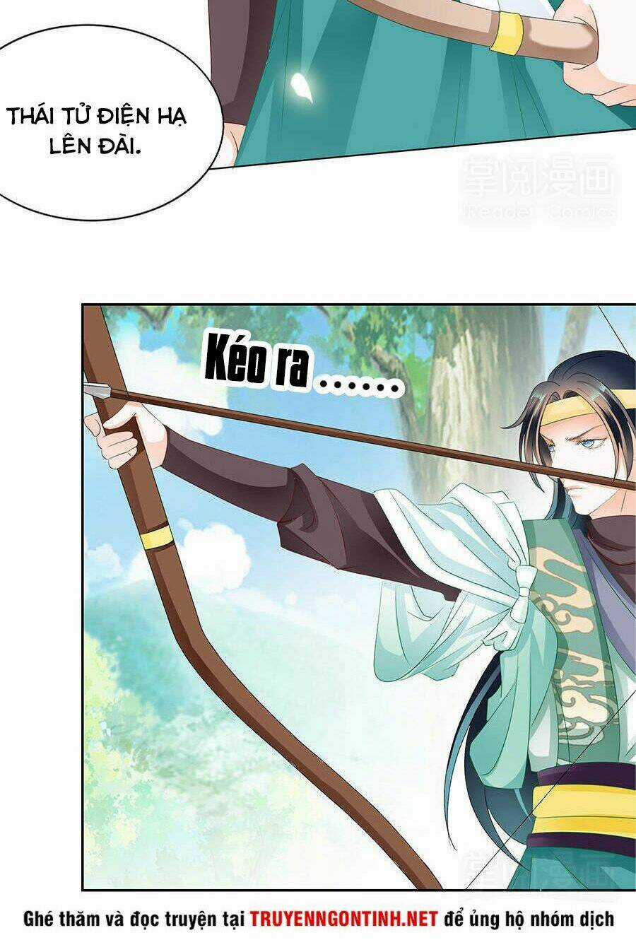 Vương Phi Lại Hạ Độc Rồi Chapter 17 trang 17