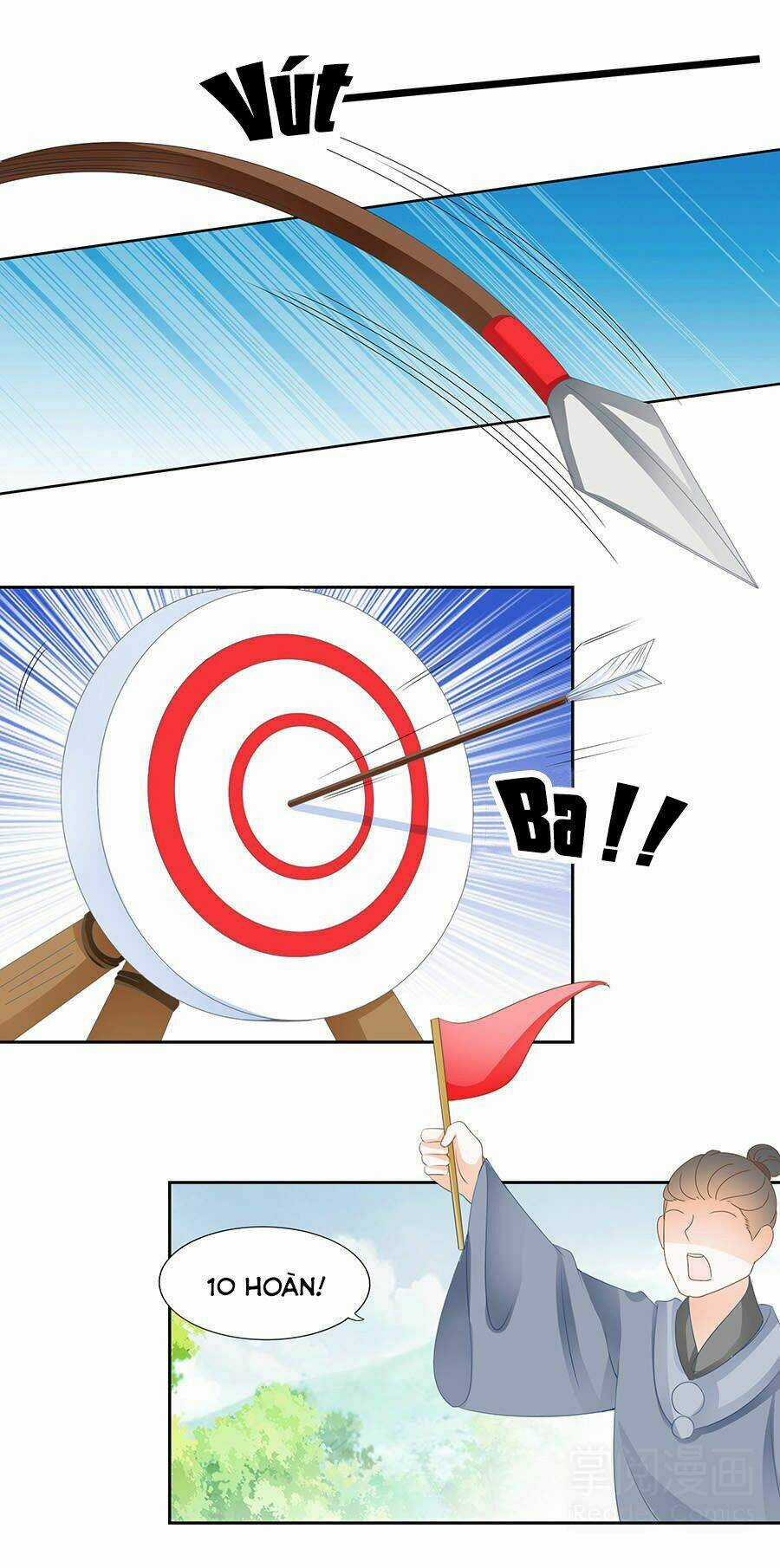 Vương Phi Lại Hạ Độc Rồi Chapter 17 trang 18