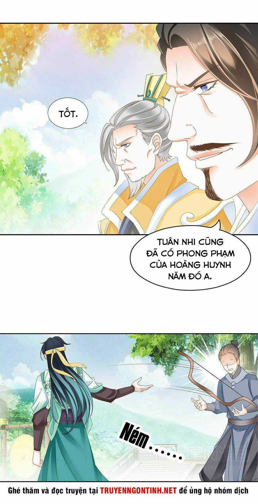 Vương Phi Lại Hạ Độc Rồi Chapter 17 trang 19