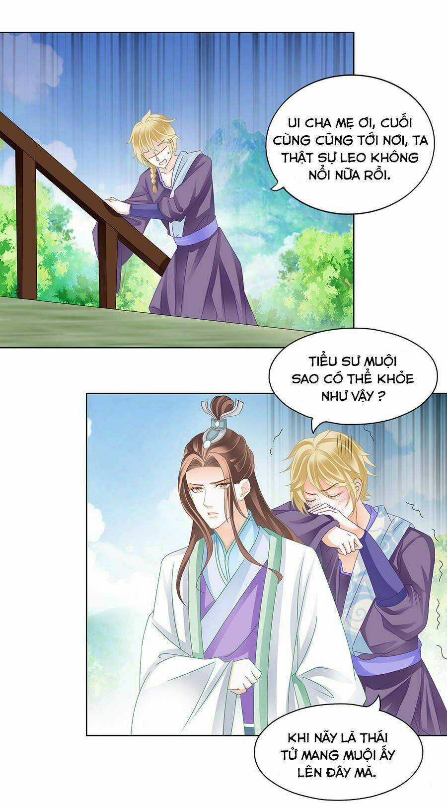 Vương Phi Lại Hạ Độc Rồi Chapter 17 trang 2