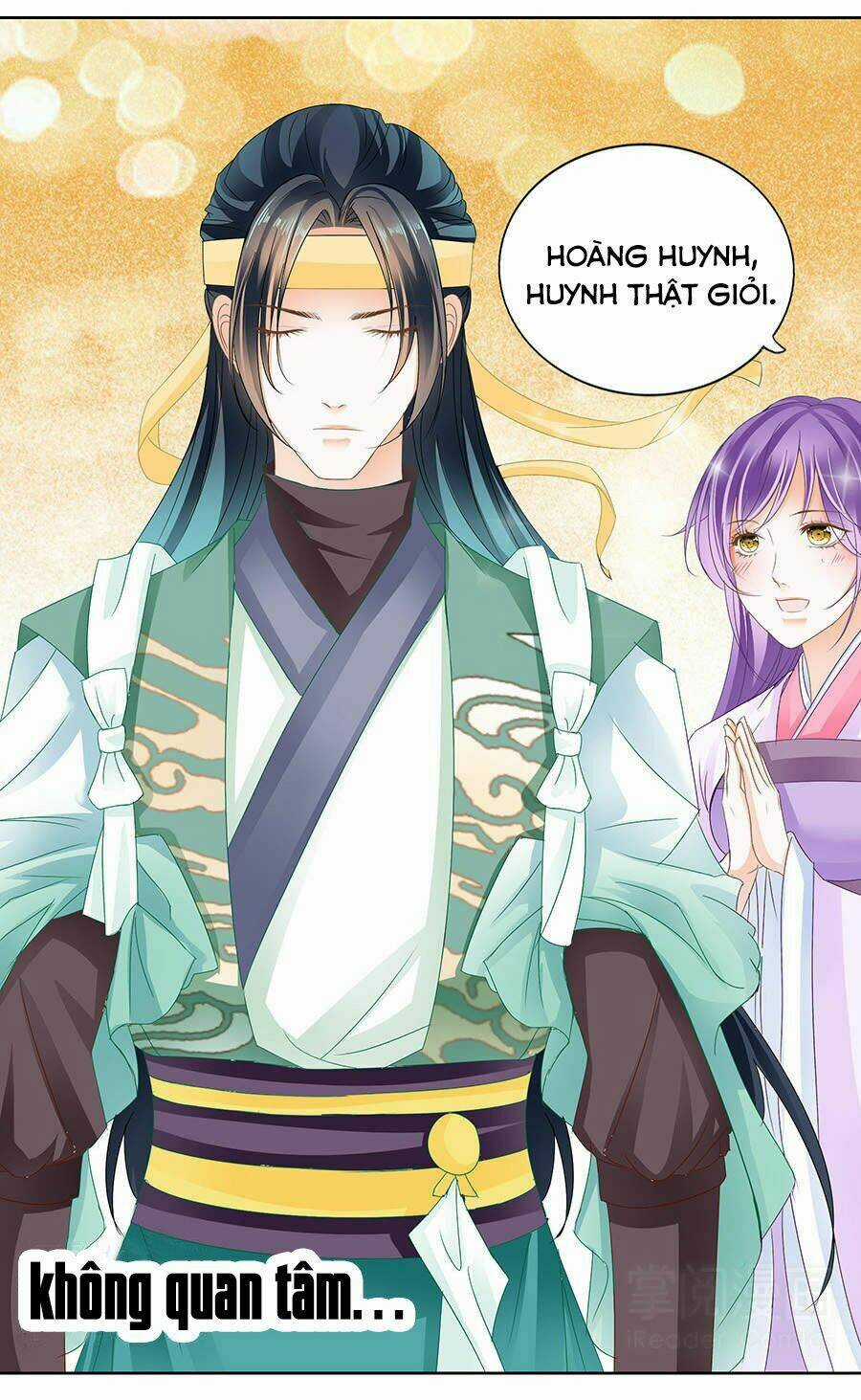 Vương Phi Lại Hạ Độc Rồi Chapter 17 trang 20