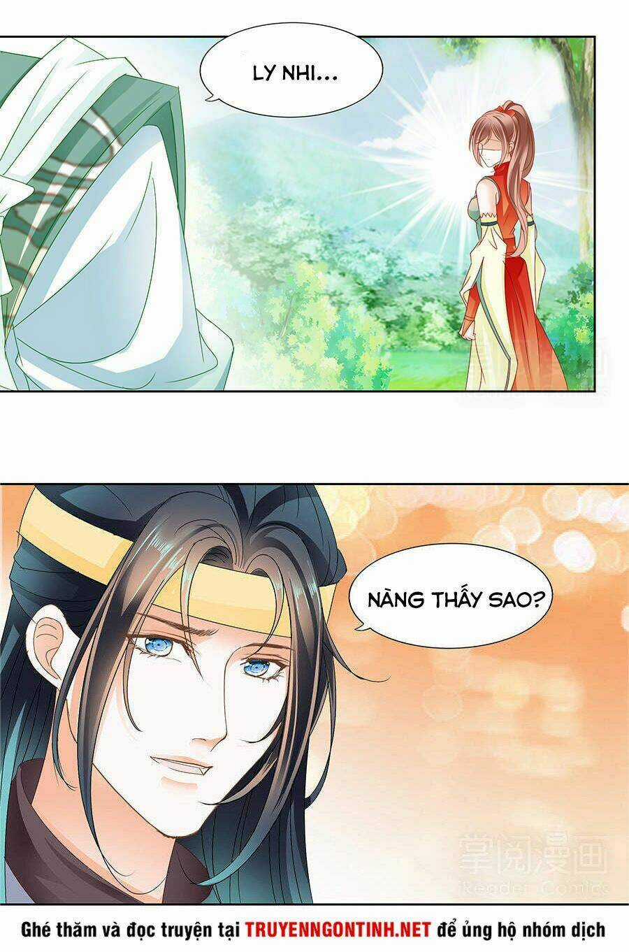 Vương Phi Lại Hạ Độc Rồi Chapter 17 trang 21