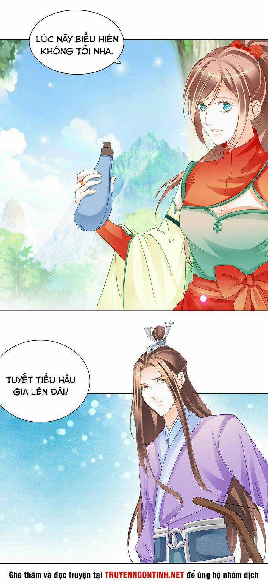 Vương Phi Lại Hạ Độc Rồi Chapter 17 trang 22