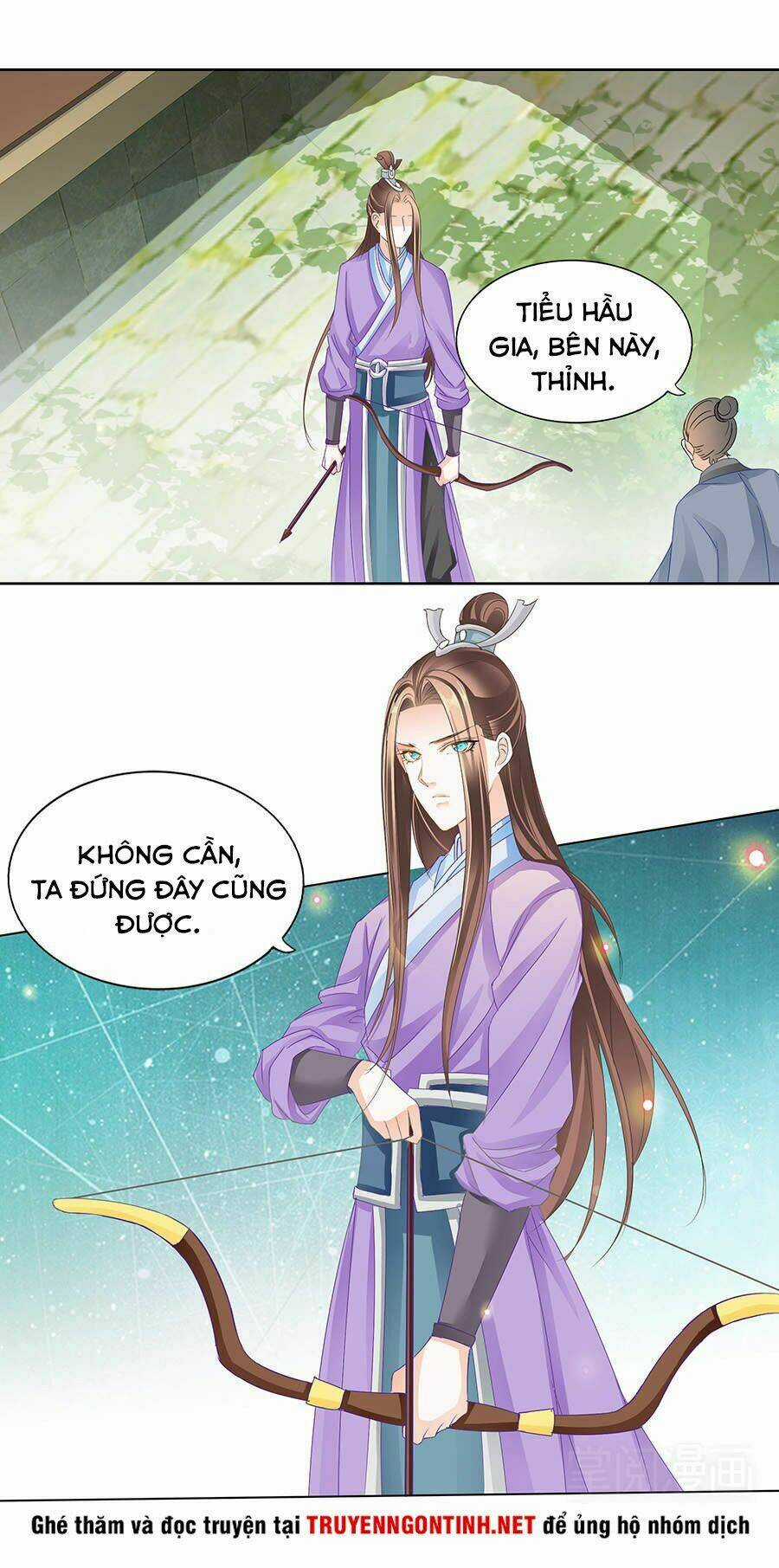 Vương Phi Lại Hạ Độc Rồi Chapter 17 trang 23