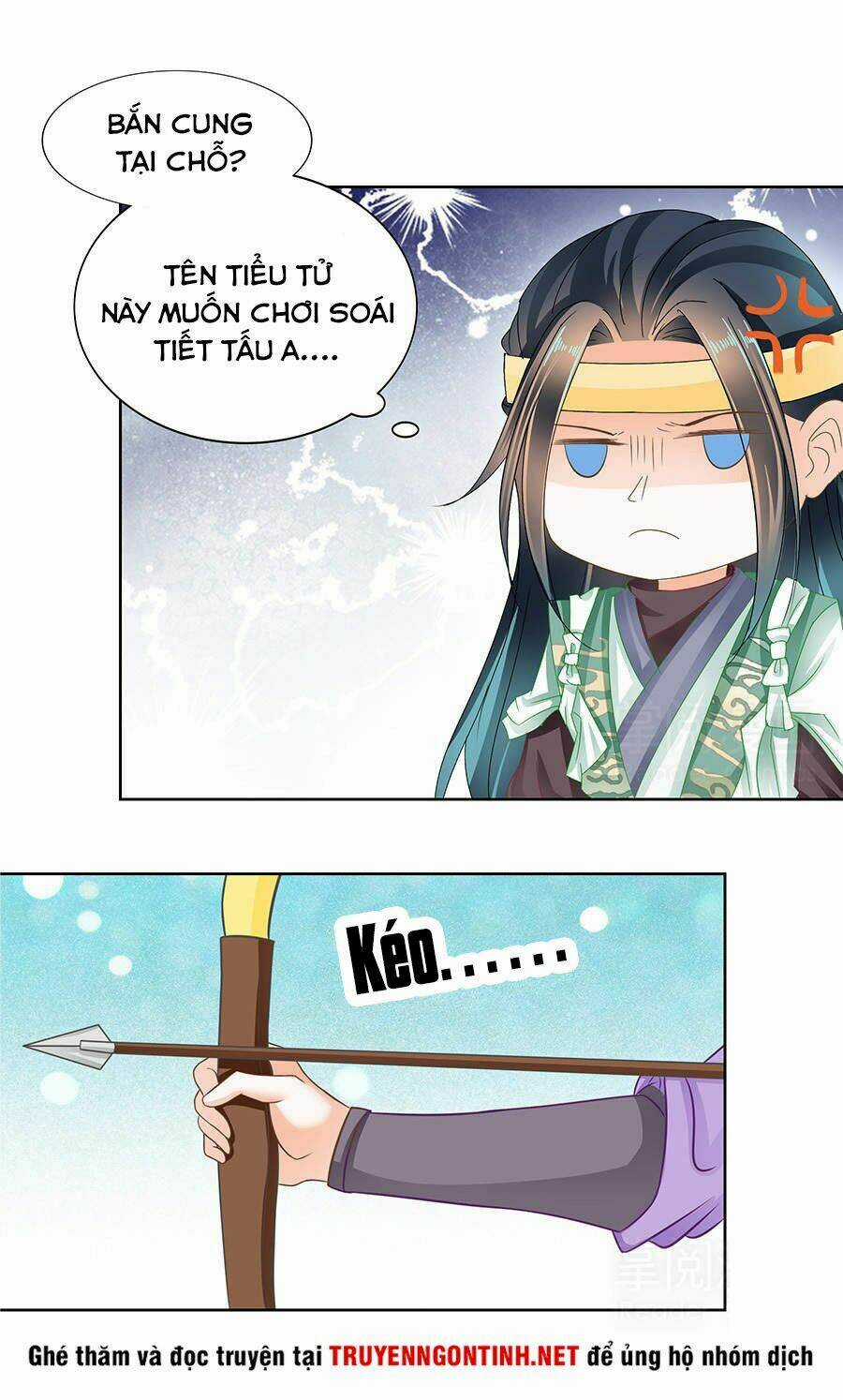 Vương Phi Lại Hạ Độc Rồi Chapter 17 trang 24