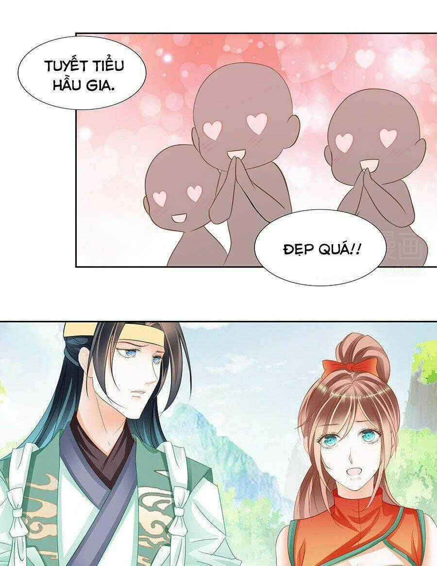 Vương Phi Lại Hạ Độc Rồi Chapter 17 trang 27