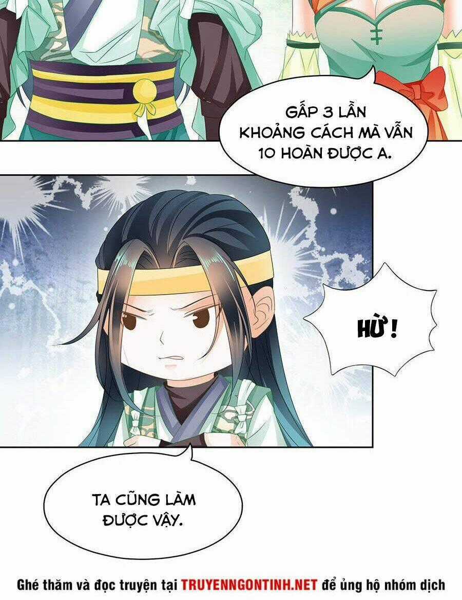 Vương Phi Lại Hạ Độc Rồi Chapter 17 trang 28