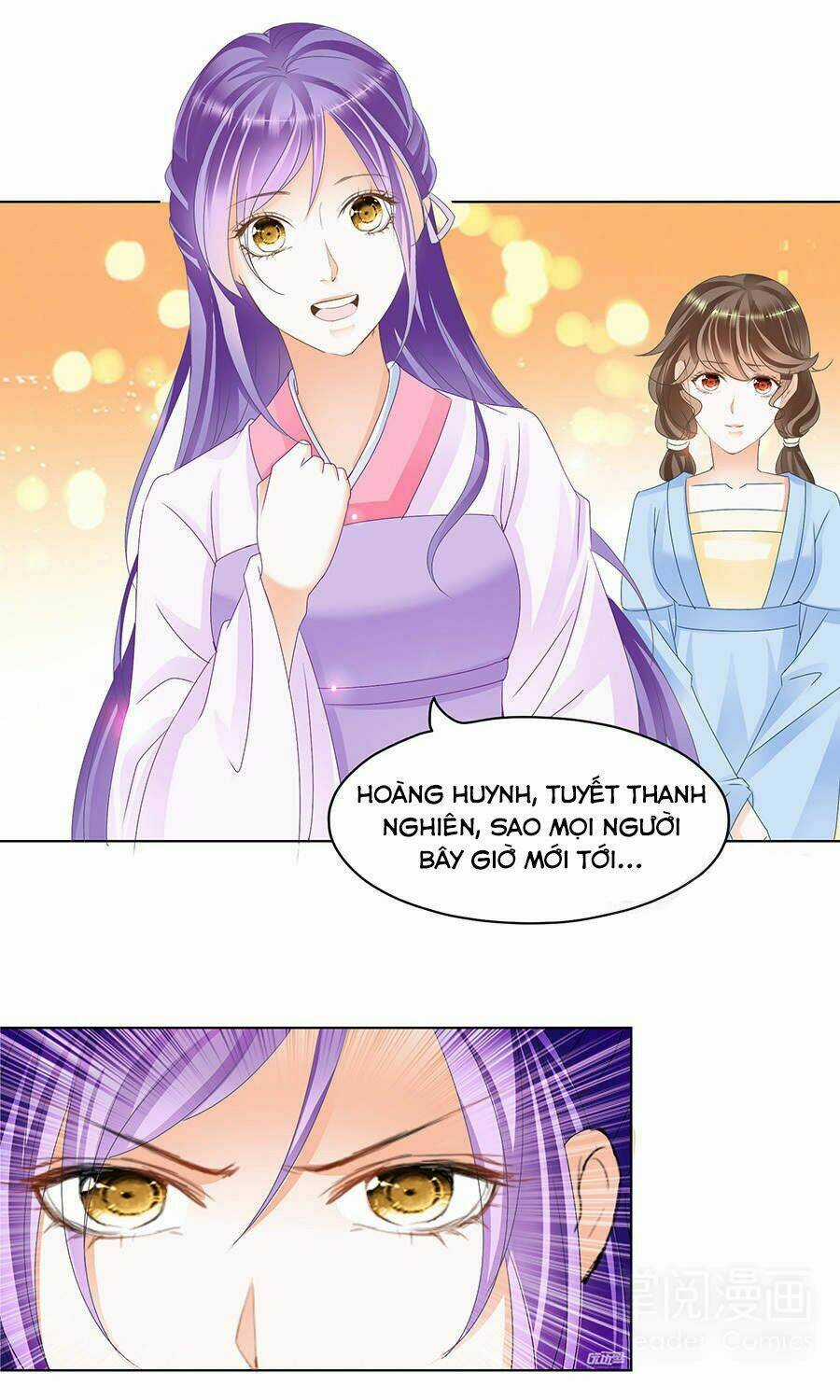 Vương Phi Lại Hạ Độc Rồi Chapter 17 trang 3