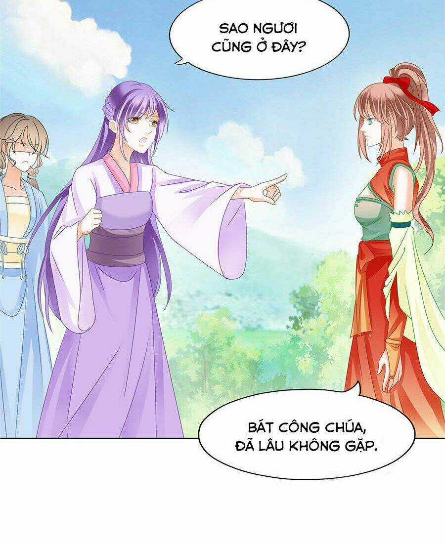 Vương Phi Lại Hạ Độc Rồi Chapter 17 trang 5