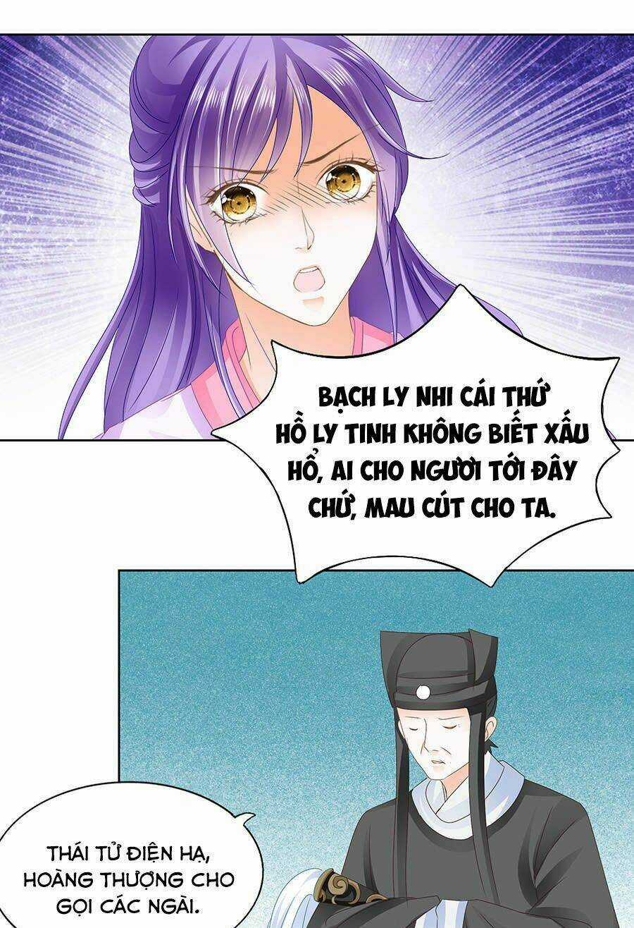 Vương Phi Lại Hạ Độc Rồi Chapter 17 trang 6