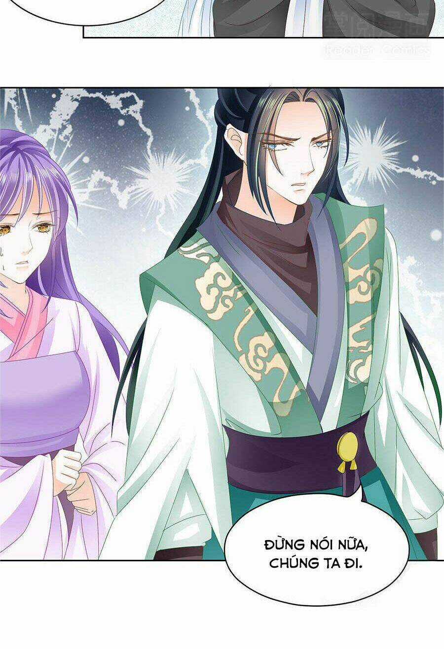 Vương Phi Lại Hạ Độc Rồi Chapter 17 trang 7