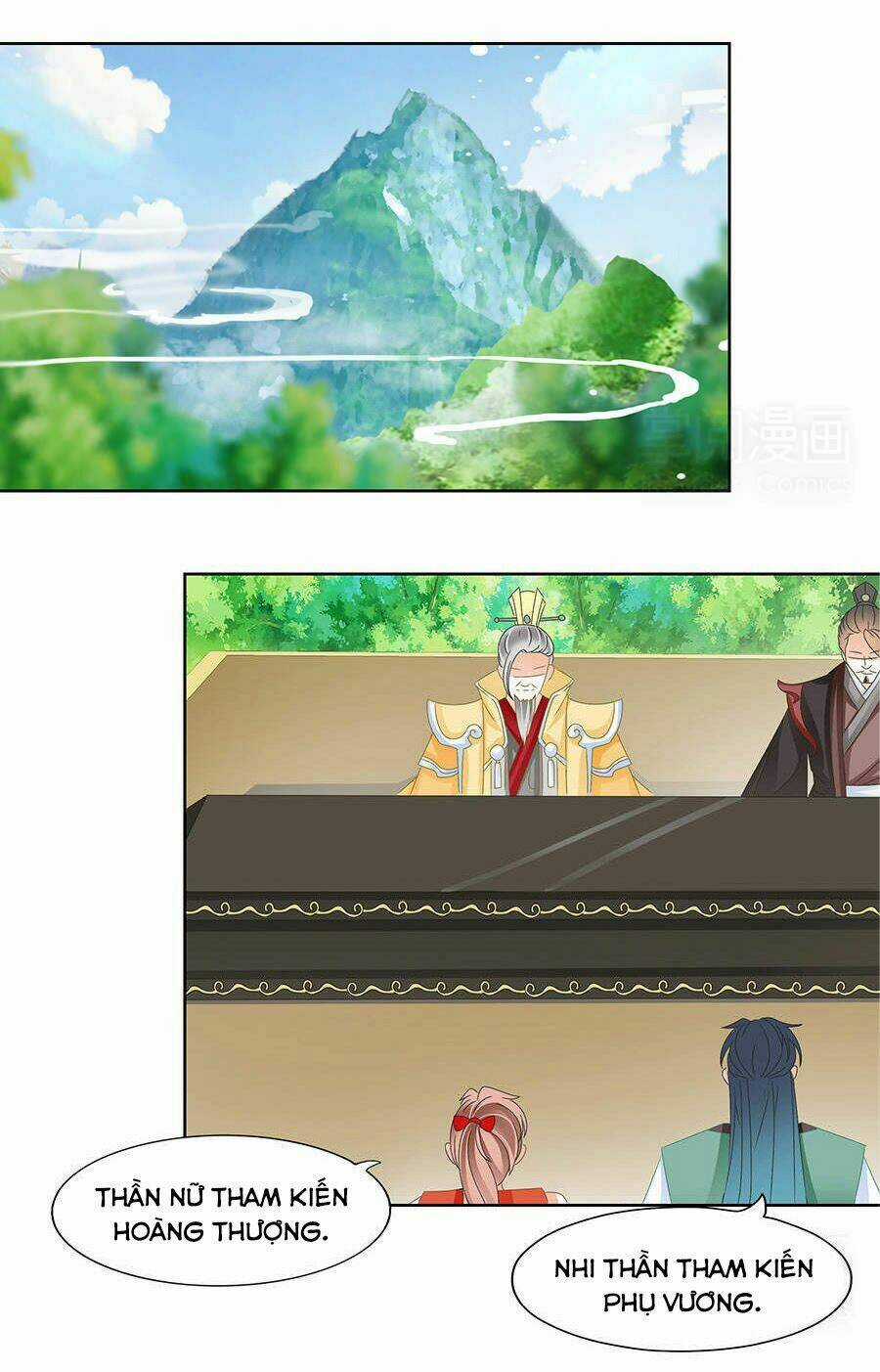 Vương Phi Lại Hạ Độc Rồi Chapter 17 trang 8