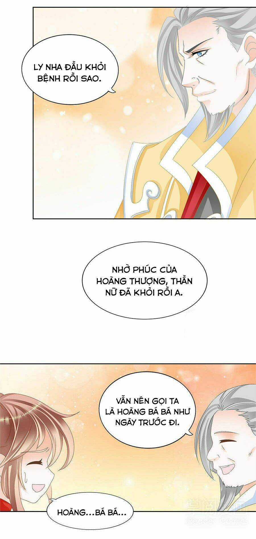 Vương Phi Lại Hạ Độc Rồi Chapter 17 trang 9