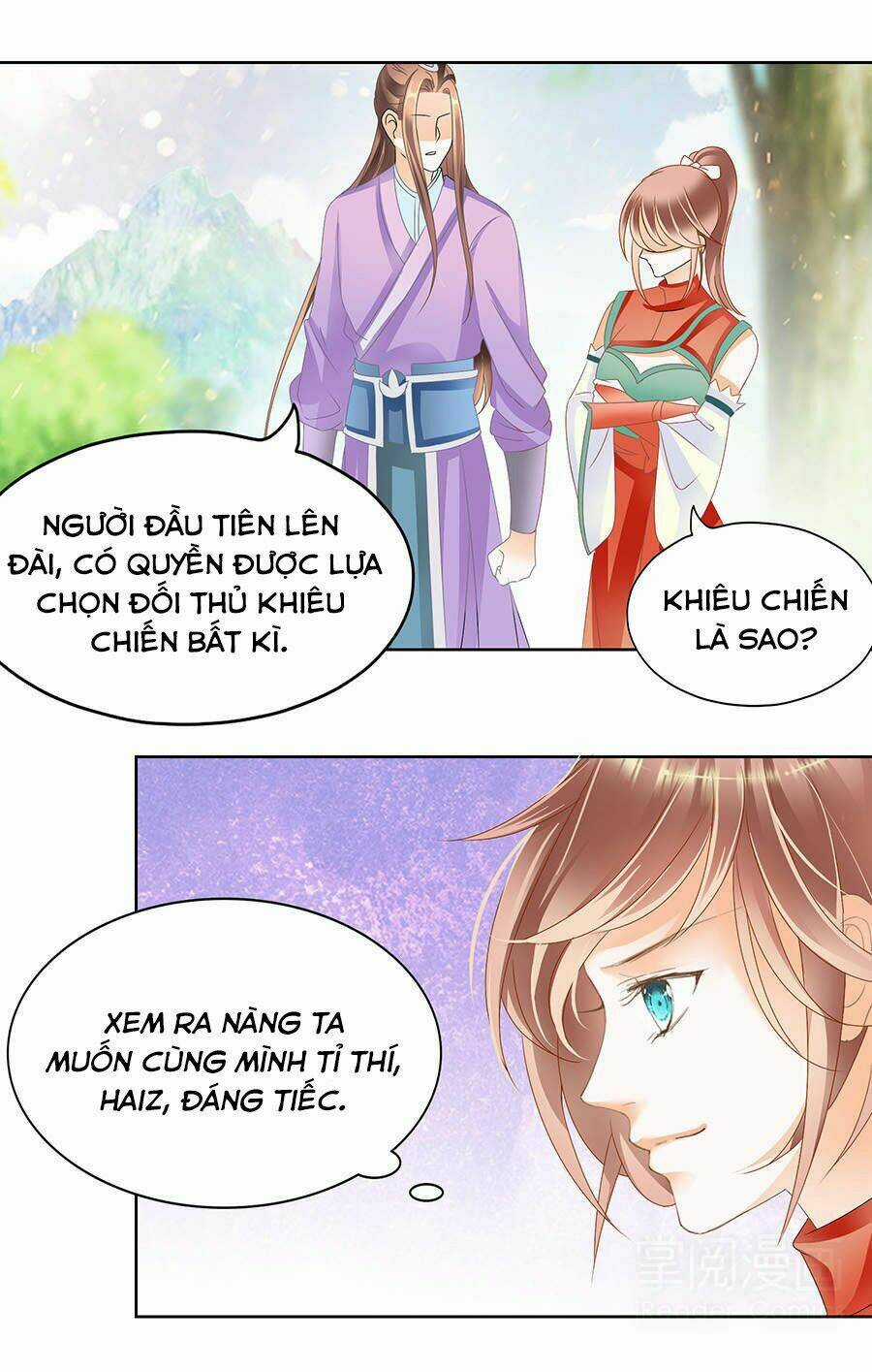 Vương Phi Lại Hạ Độc Rồi Chapter 18 trang 10