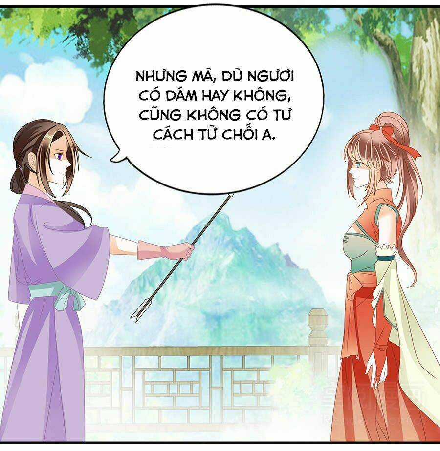 Vương Phi Lại Hạ Độc Rồi Chapter 18 trang 12