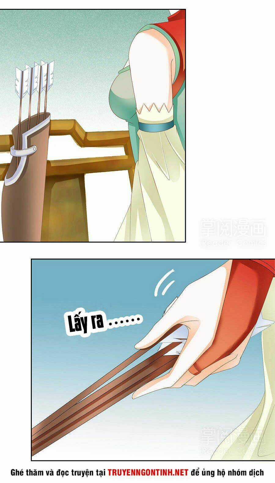 Vương Phi Lại Hạ Độc Rồi Chapter 18 trang 17