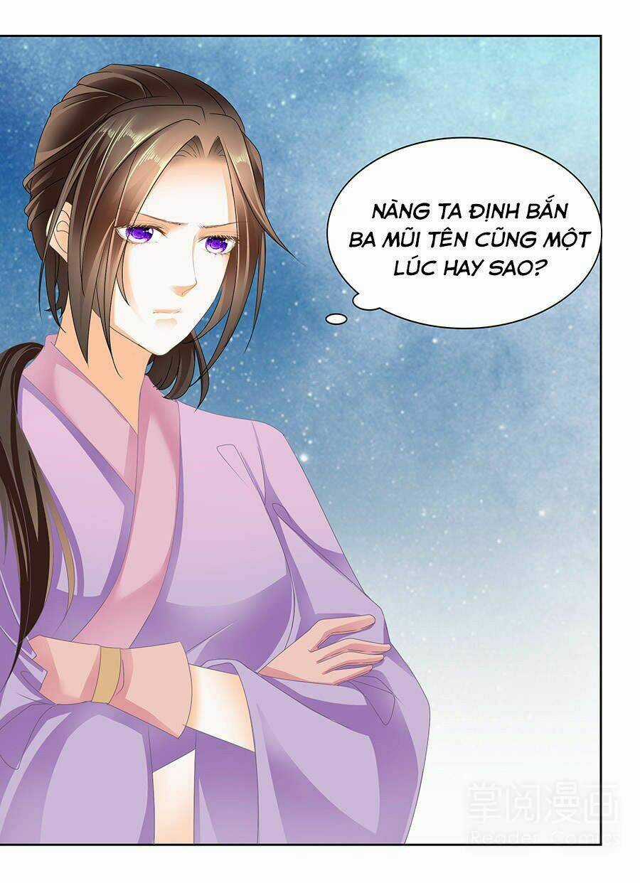 Vương Phi Lại Hạ Độc Rồi Chapter 18 trang 18