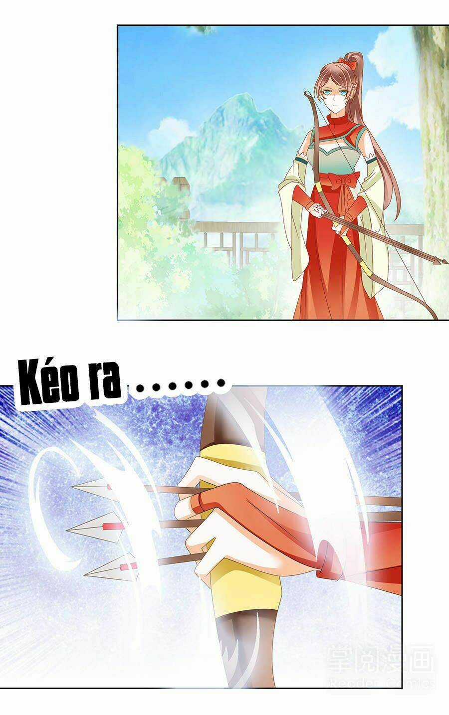 Vương Phi Lại Hạ Độc Rồi Chapter 18 trang 19