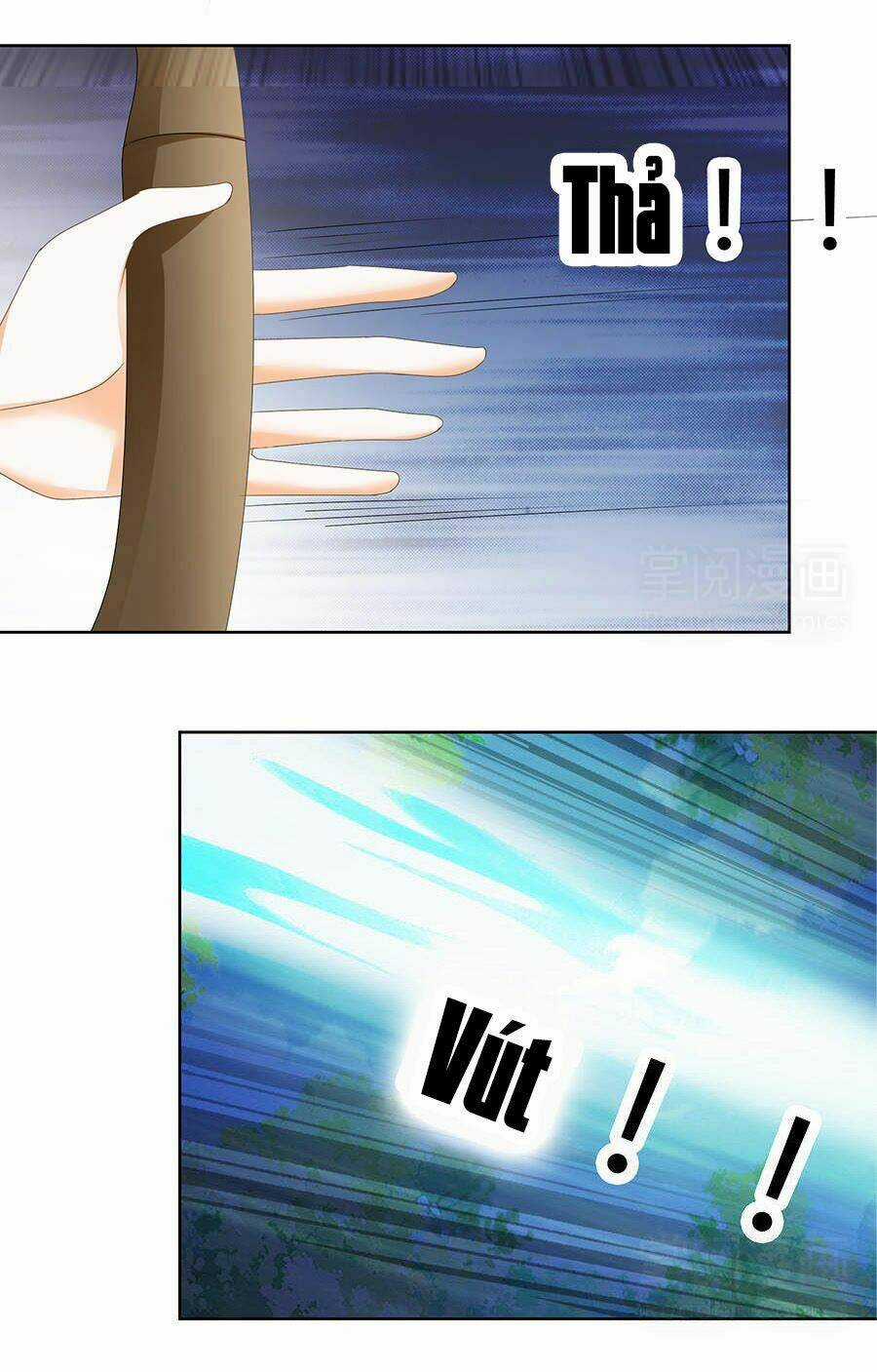 Vương Phi Lại Hạ Độc Rồi Chapter 18 trang 21