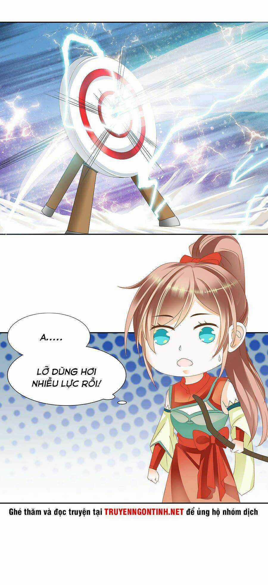 Vương Phi Lại Hạ Độc Rồi Chapter 18 trang 24