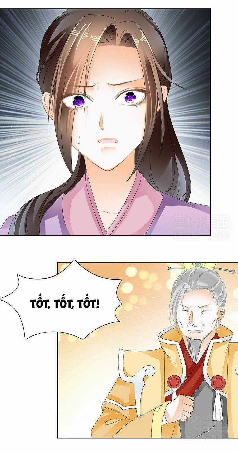 Vương Phi Lại Hạ Độc Rồi Chapter 18 trang 25