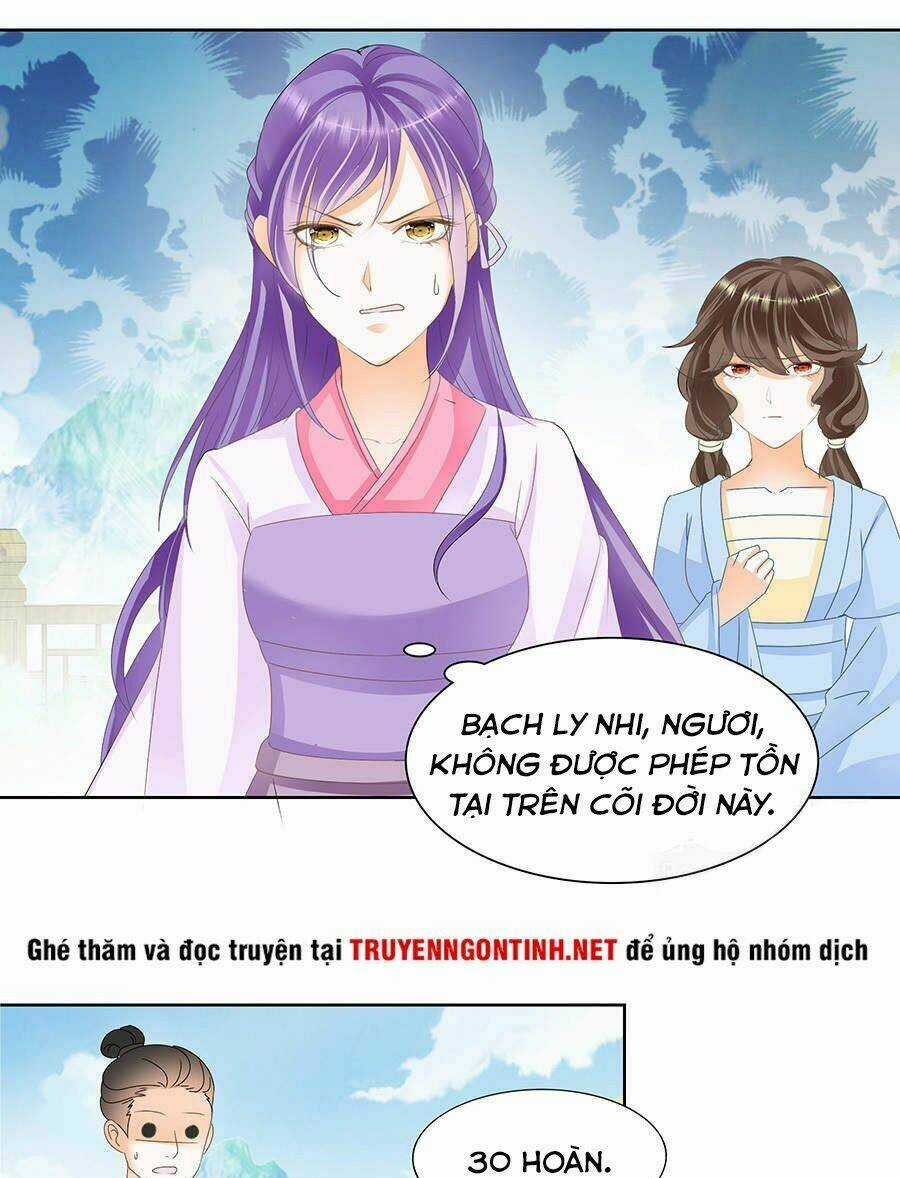 Vương Phi Lại Hạ Độc Rồi Chapter 18 trang 26