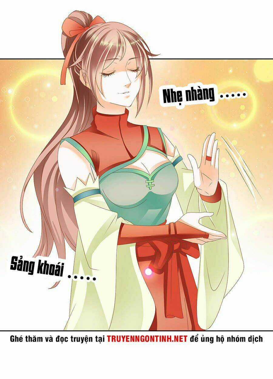 Vương Phi Lại Hạ Độc Rồi Chapter 18 trang 28