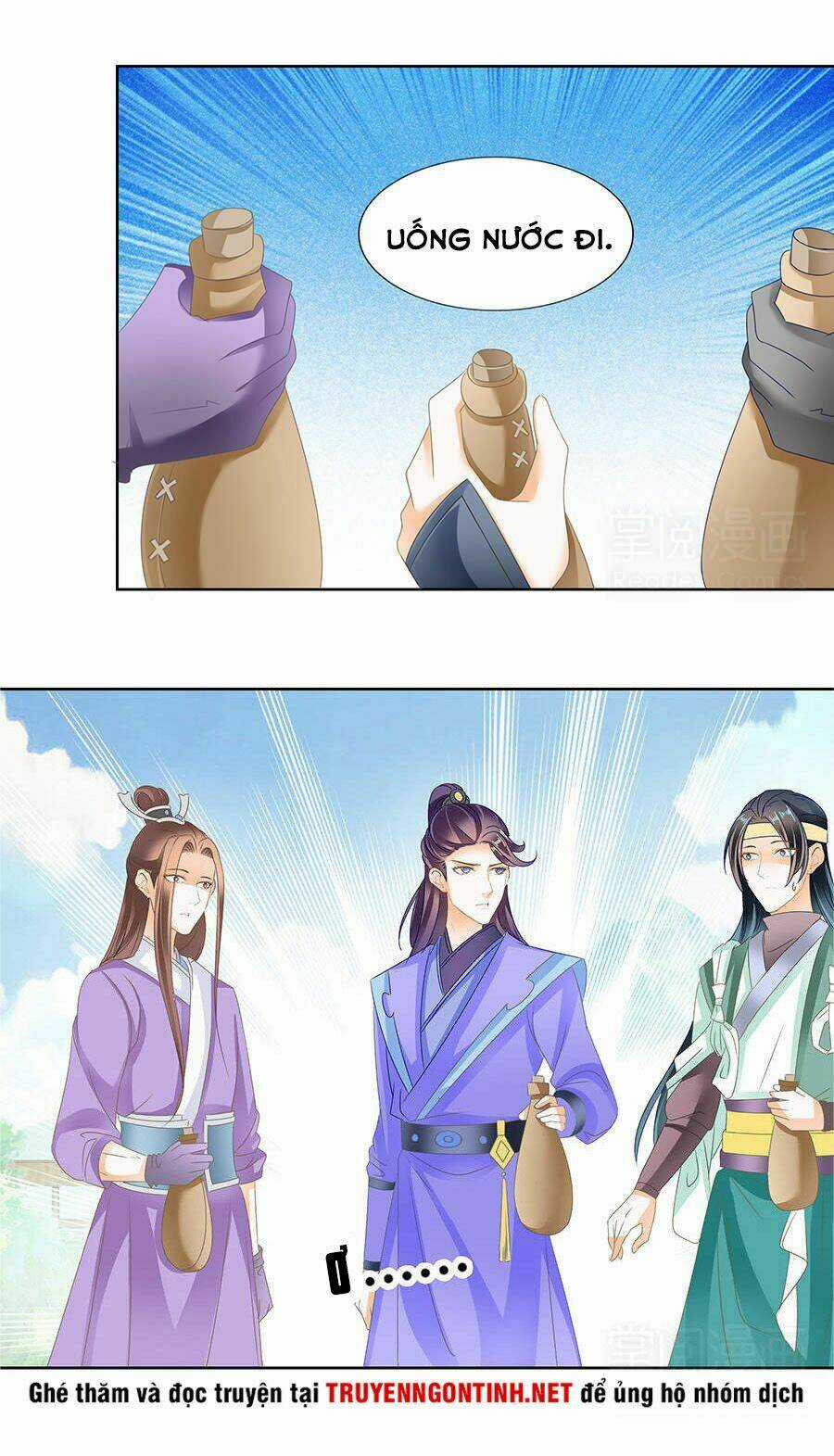 Vương Phi Lại Hạ Độc Rồi Chapter 18 trang 29