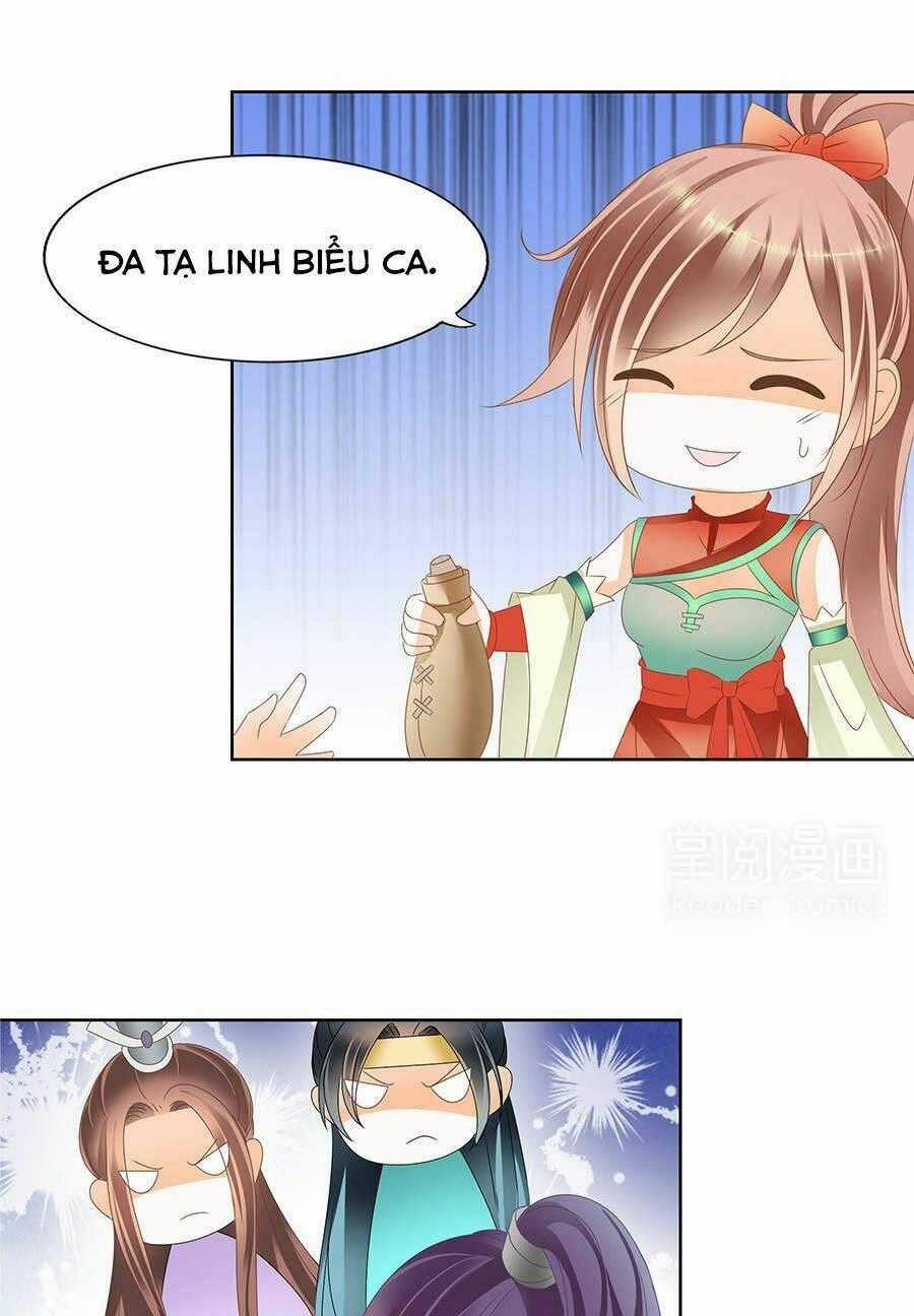 Vương Phi Lại Hạ Độc Rồi Chapter 18 trang 30